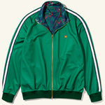 Reversible Track Jacket Lucky Green Image  #1