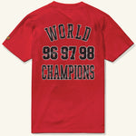 The Dynasty Tee Red Image  #2